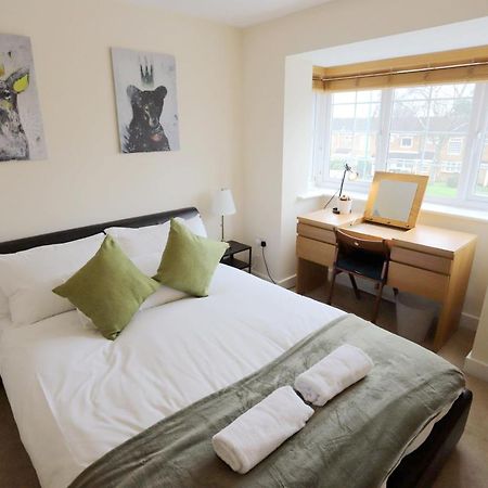 Easytravel Luxury Nec/Airport 3 Beds House Leilighet Birmingham Eksteriør bilde