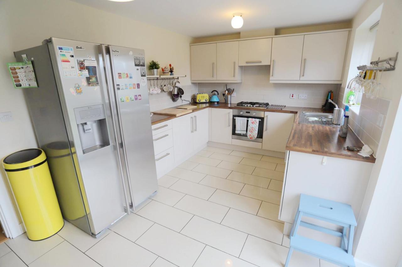 Easytravel Luxury Nec/Airport 3 Beds House Leilighet Birmingham Eksteriør bilde
