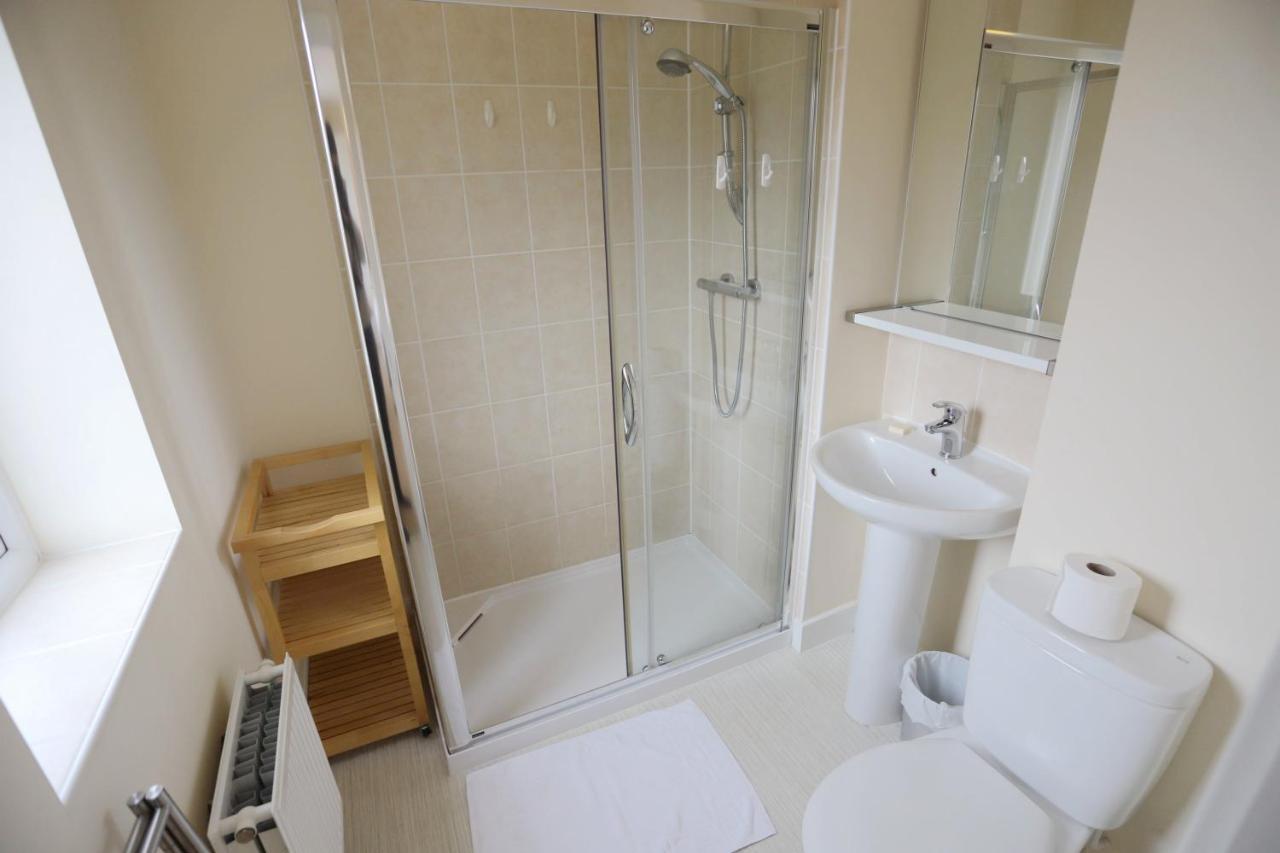 Easytravel Luxury Nec/Airport 3 Beds House Leilighet Birmingham Eksteriør bilde
