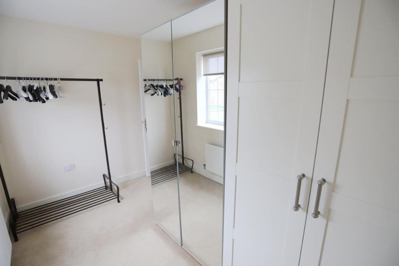 Easytravel Luxury Nec/Airport 3 Beds House Leilighet Birmingham Eksteriør bilde