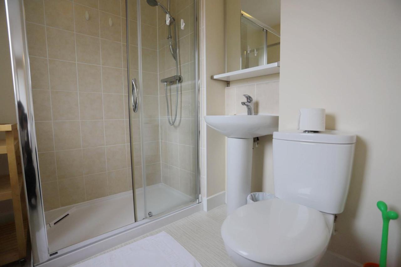 Easytravel Luxury Nec/Airport 3 Beds House Leilighet Birmingham Eksteriør bilde