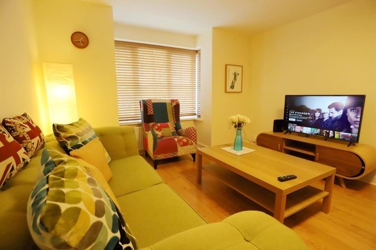Easytravel Luxury Nec/Airport 3 Beds House Leilighet Birmingham Eksteriør bilde