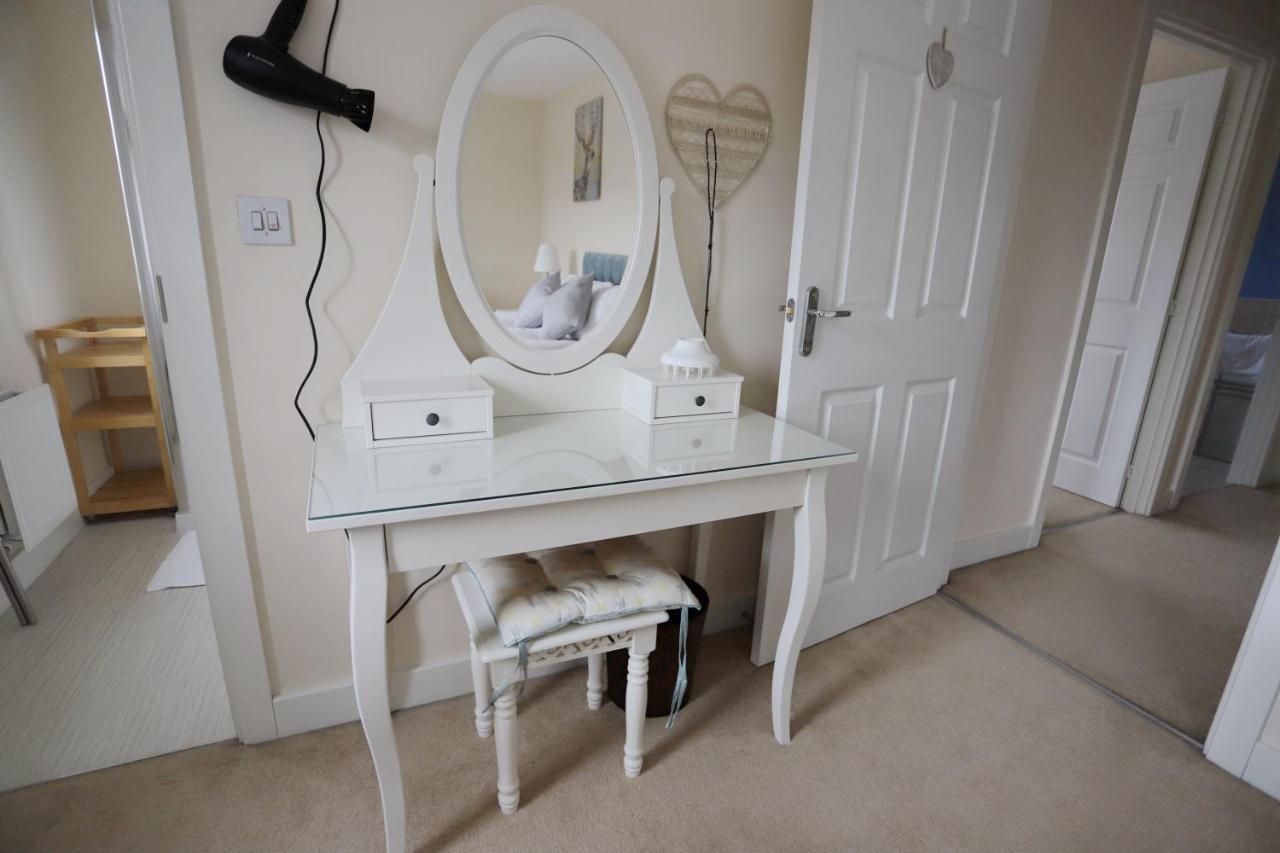 Easytravel Luxury Nec/Airport 3 Beds House Leilighet Birmingham Eksteriør bilde
