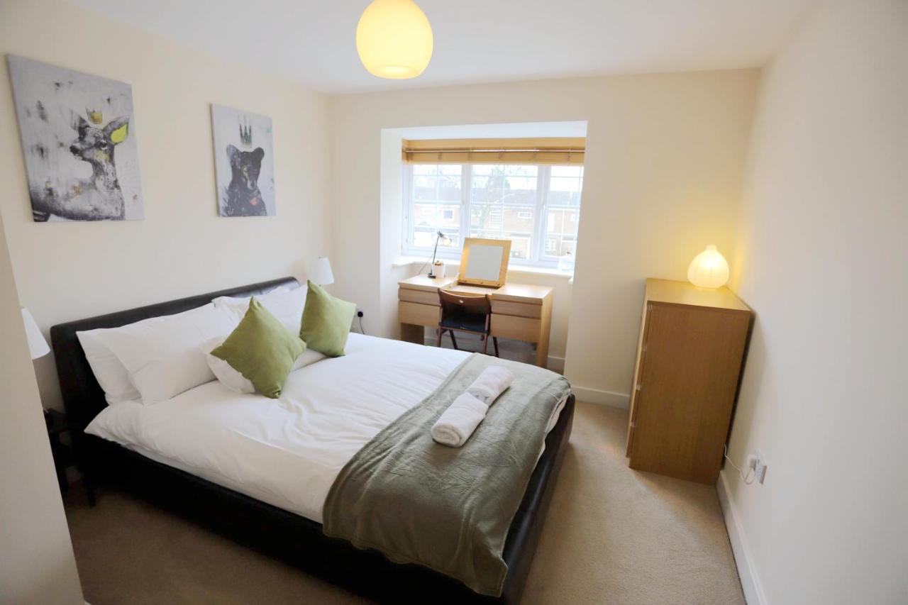 Easytravel Luxury Nec/Airport 3 Beds House Leilighet Birmingham Eksteriør bilde