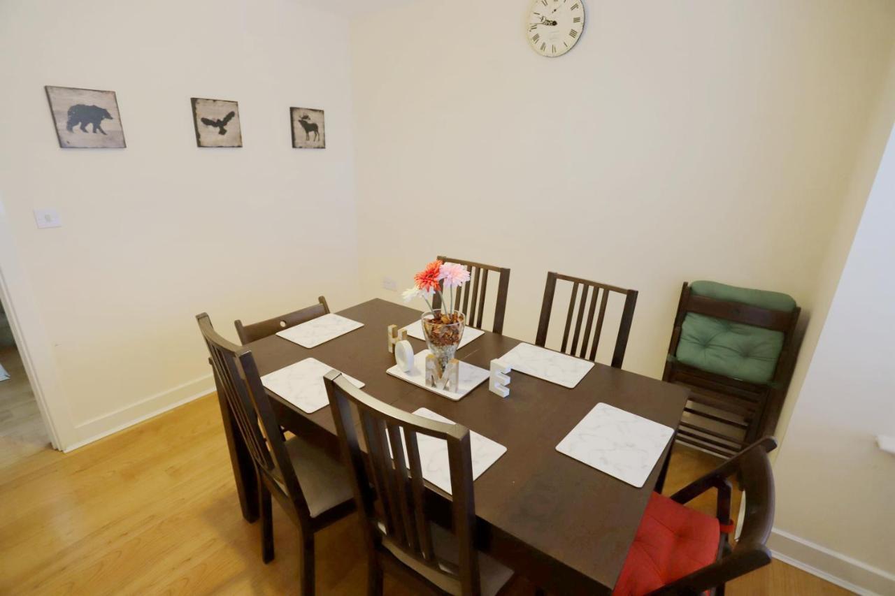 Easytravel Luxury Nec/Airport 3 Beds House Leilighet Birmingham Eksteriør bilde