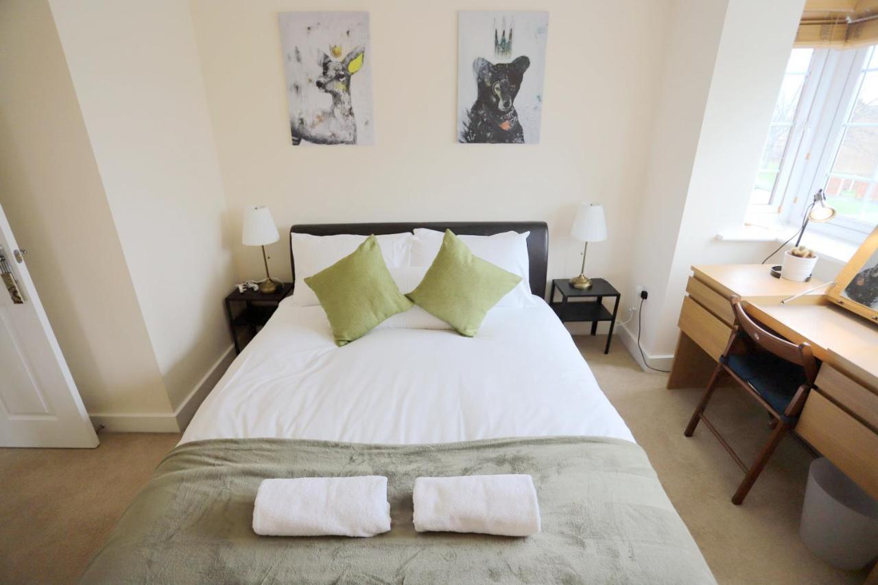 Easytravel Luxury Nec/Airport 3 Beds House Leilighet Birmingham Eksteriør bilde
