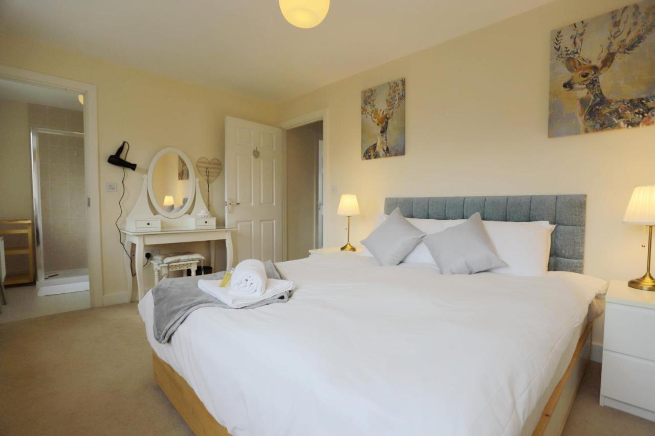 Easytravel Luxury Nec/Airport 3 Beds House Leilighet Birmingham Eksteriør bilde