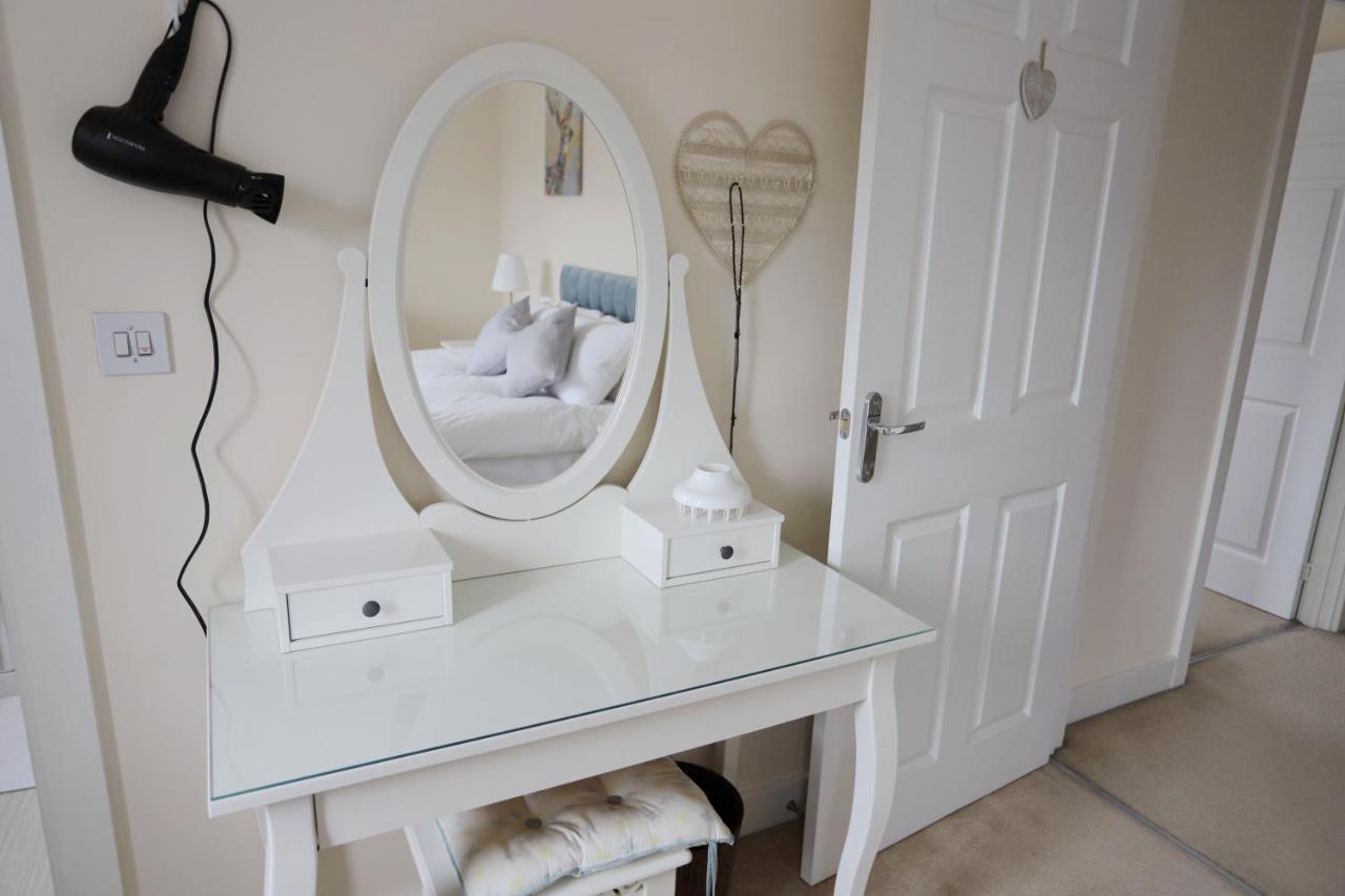 Easytravel Luxury Nec/Airport 3 Beds House Leilighet Birmingham Eksteriør bilde