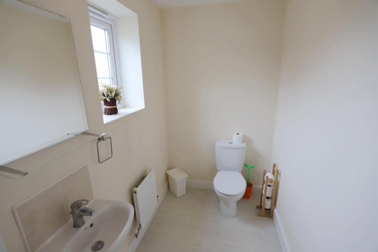 Easytravel Luxury Nec/Airport 3 Beds House Leilighet Birmingham Eksteriør bilde